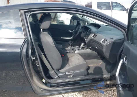 2014 Honda Civic Ex из США, поврежденный, VIN 2HGFG3B8XEH521774